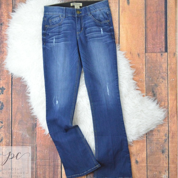 democracy flare jeans